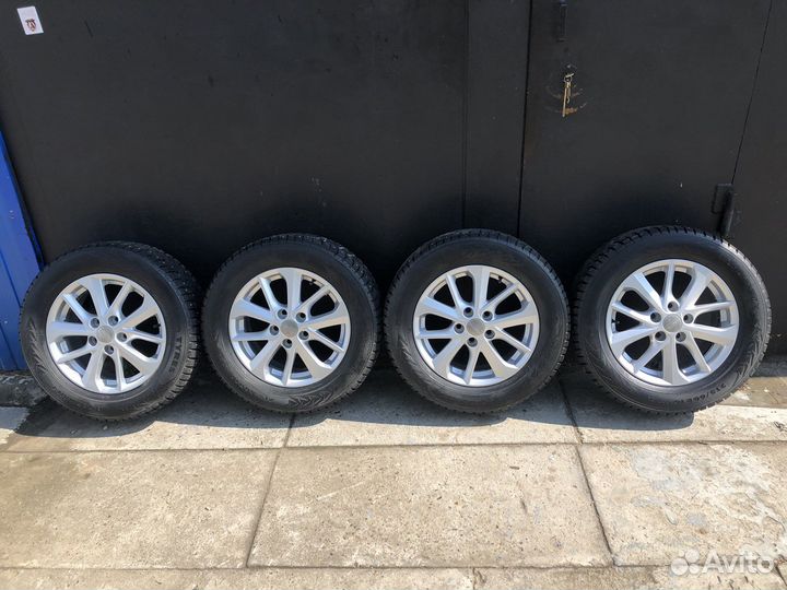 Nokian Tyres Nordman 7 215/60 R16