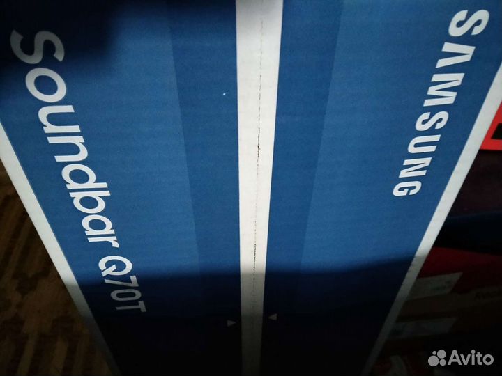 Саундбар samsung Q70T