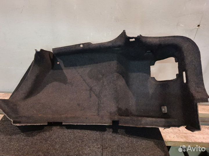 Обшивка багажника Volvo S80 2 2012