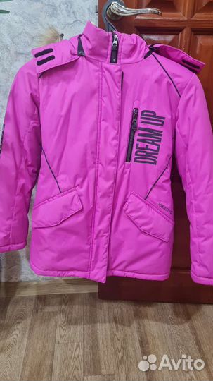 Куртка детская