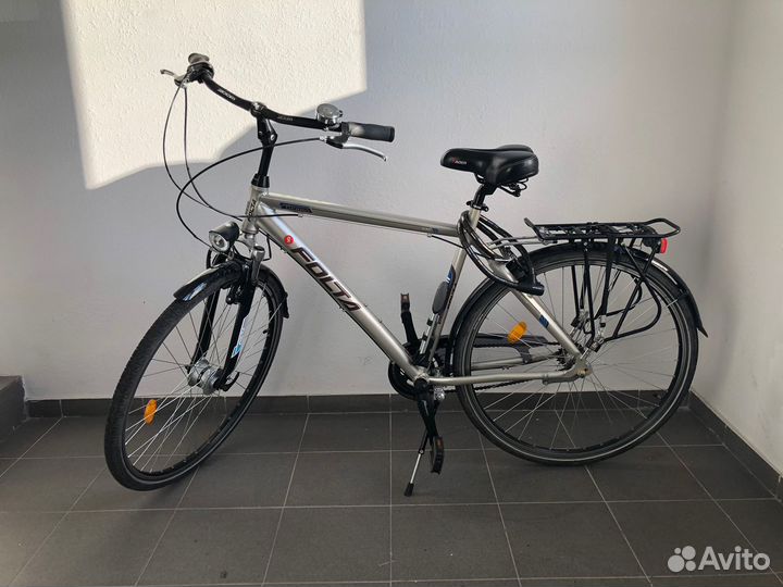 Продам городской велосипед Folta Berro 230