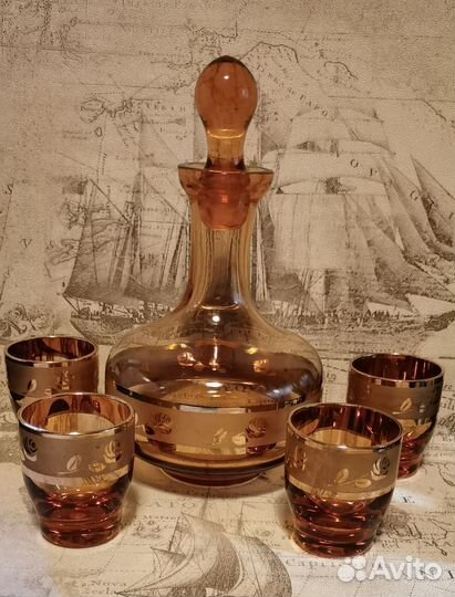 Посуда для Крепленных напитков