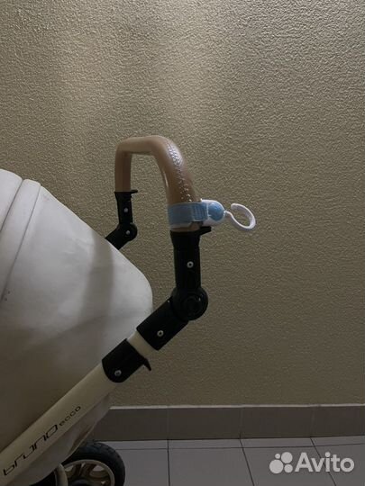 Коляска 2 в 1 (3 в 1) Rico Bruno