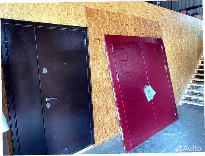 Дверь входная / Двери входные