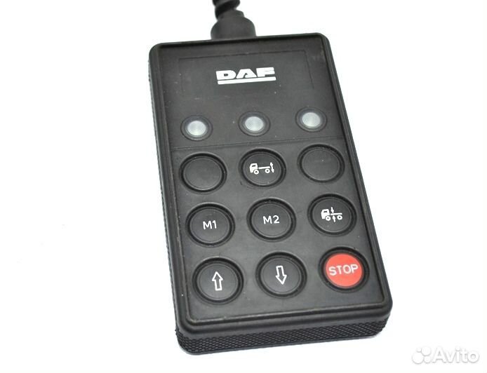 Пульт управления поднятия моста DAF XF105 (01.05)
