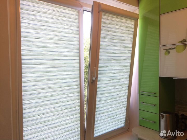 Рулонные жалюзи