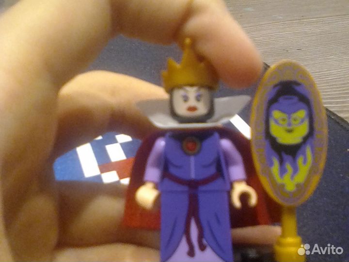 Фигурка Лего 100 лет дисней