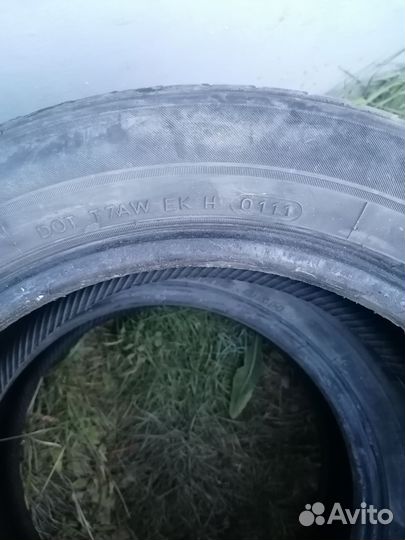 Hankook Optimo K415 185/55 R15