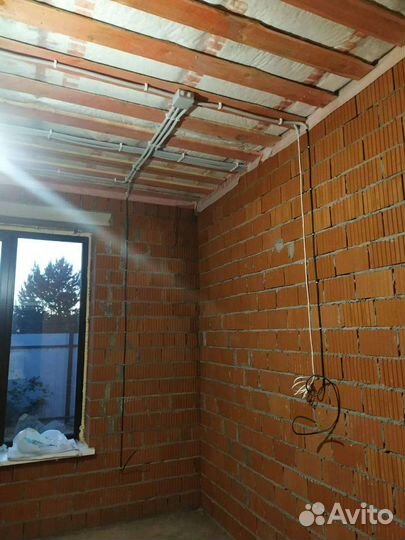 Электрик, Электромонтаж, видеонаблюдение, замена п