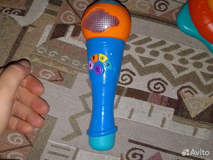 Игрушки музыкальные