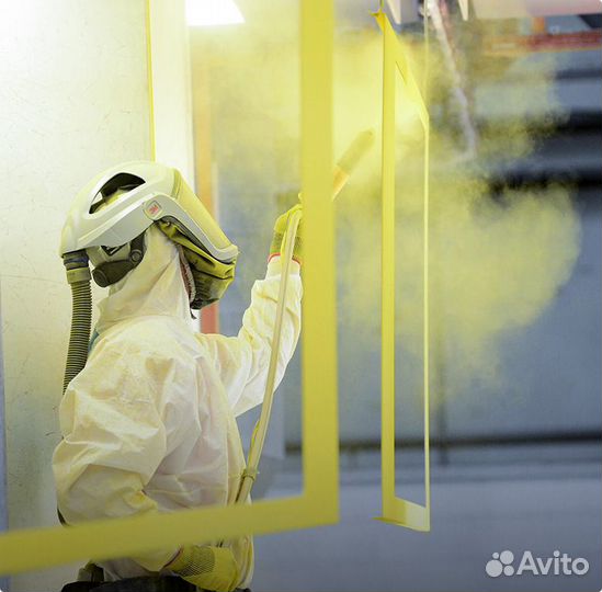 Маляр / вахта