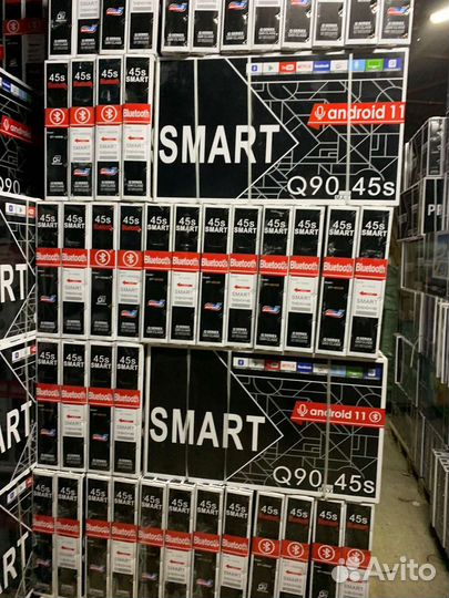 Телевизоры новые со smart tv