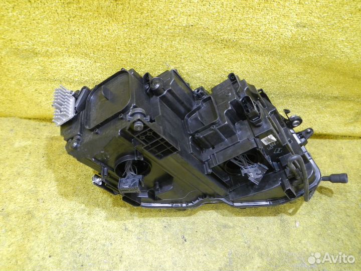 Фара левая VW Tiguan 2 (2016-2020) Full LED