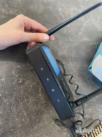 Wifi роутер keenetic 4g