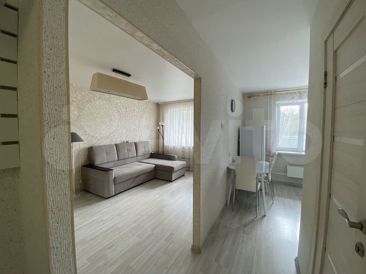 1-к. квартира, 33,1 м², 5/10 эт.