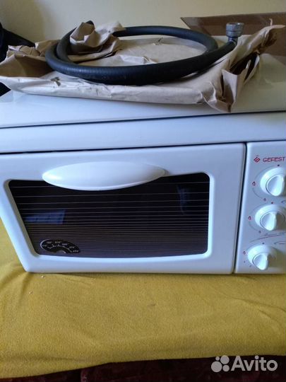 Мини-печь гефест