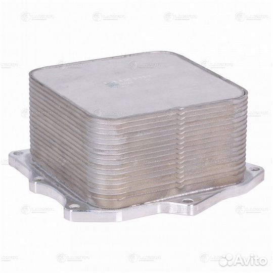 Радиатор масляный GAZelle Next mot.2,8D Cummins