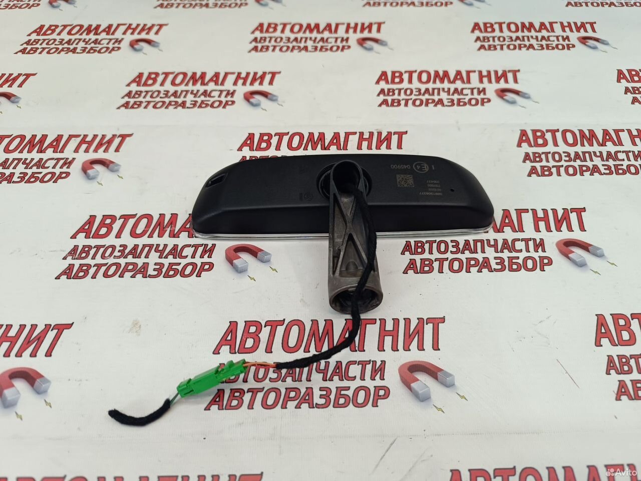 Зеркало салонное Zeekr 001