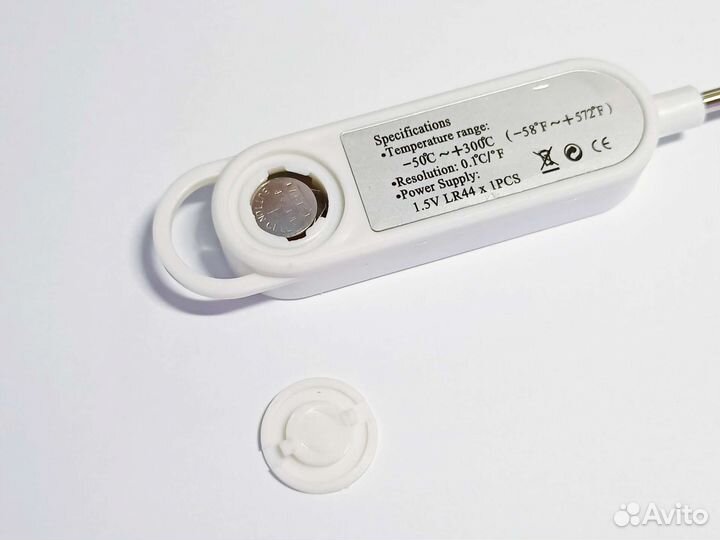 Кухонный термометр электронный