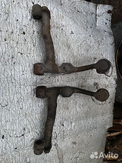 Рычаги, Торсионы, Подрамник VW T4