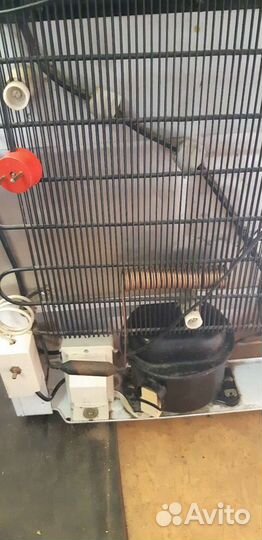 Морозильная камера