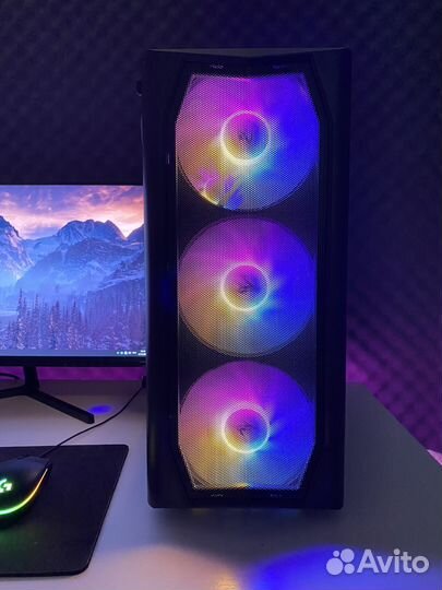 Супер пк i7 9700/ rtx 2060 super/ 16 gb
