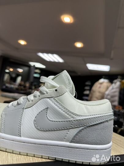 Кроссовки Nike air jordan 1 (38)