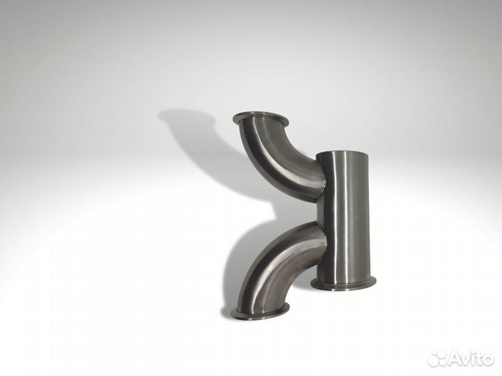 Джин корзина К-образная кламп 1,5, 23 см