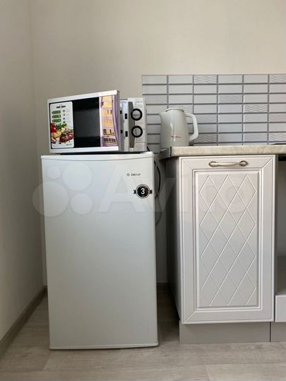 1-к. квартира, 45 м², 2/12 эт.