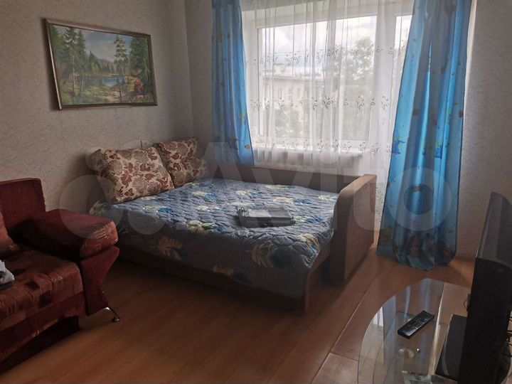 1-к. квартира, 34 м², 5/5 эт.