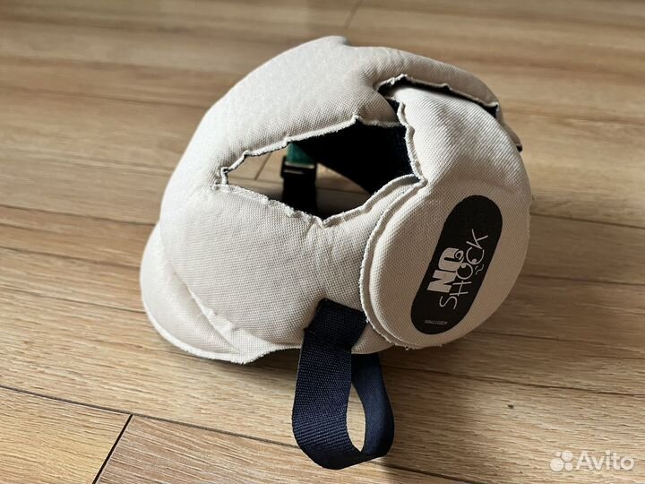 Детский шлем No shock Ok baby