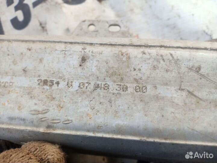 Рычаг задний поперечный Opel Vectra C Signum