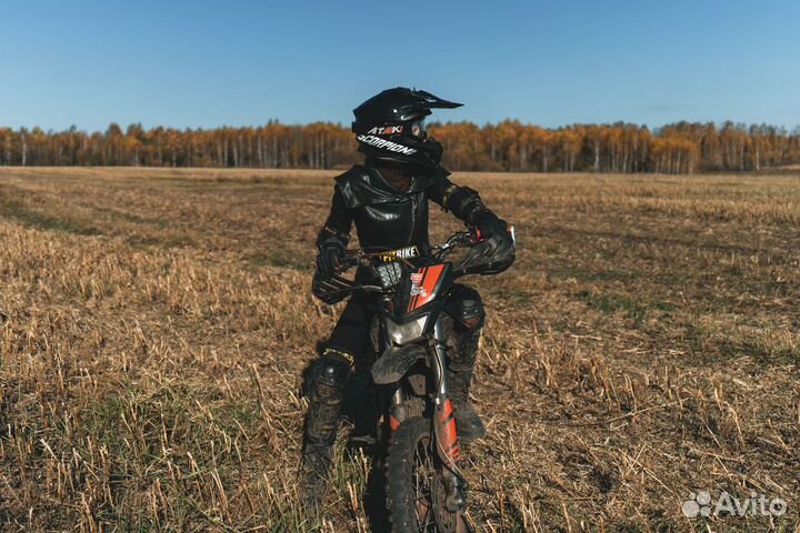 Прокат эндуро мотоциклов, (питбайков)