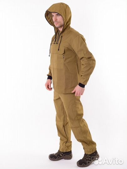 Костюм энцефалитный Onerus Палатка Хаки