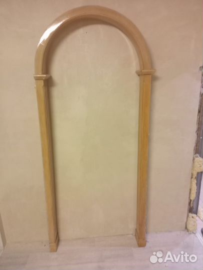 Арка межкомнатная бу