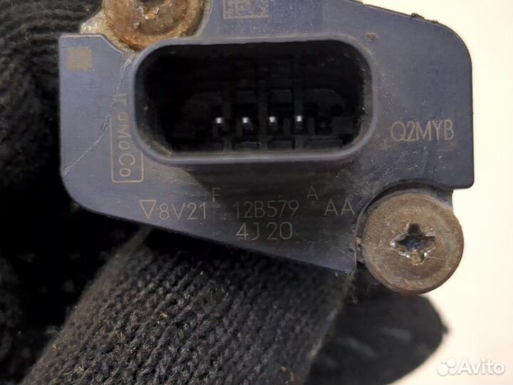 Измеритель потока воздуха Citroen Jumper (Relay) 2