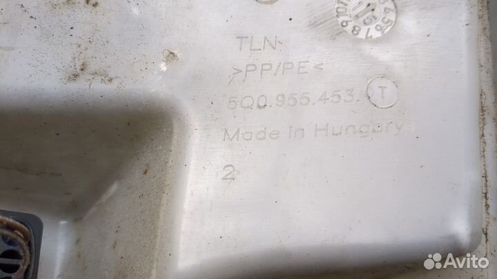 Бачок омывателя Skoda Octavia (A7), 2015