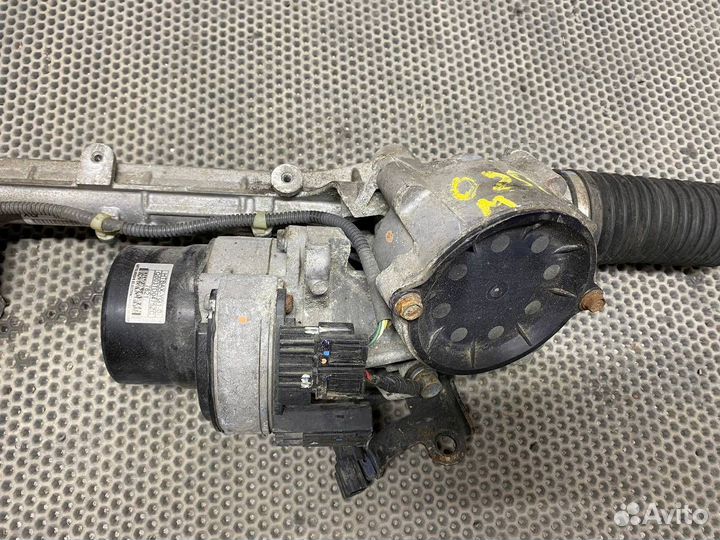 Рулевая рейка Honda Civic 10 2018 53600tbga04M1