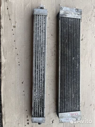 Радиаторы масляные Range Rover 2 Пегас