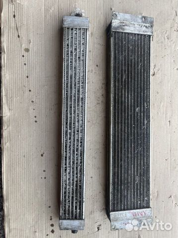 Радиаторы масляные Range Rover 2 Пегас