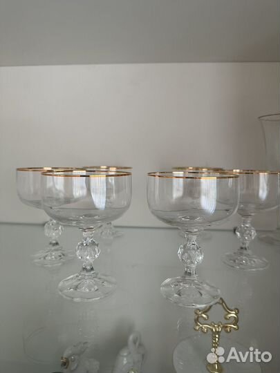 Богемия креманки