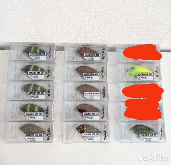 Воблер TsuYoki