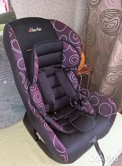 Детское автокресло от 0 до 18