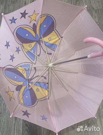 Зонтик детский