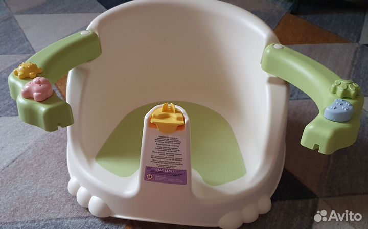 Сиденье для купания детское