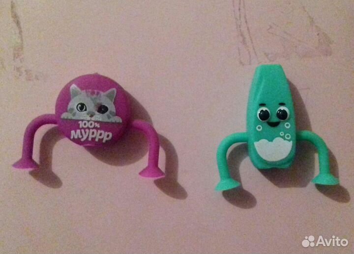 Прилипалы лента