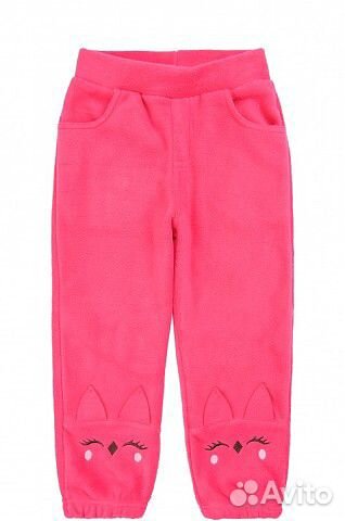 Брюки для девочки
