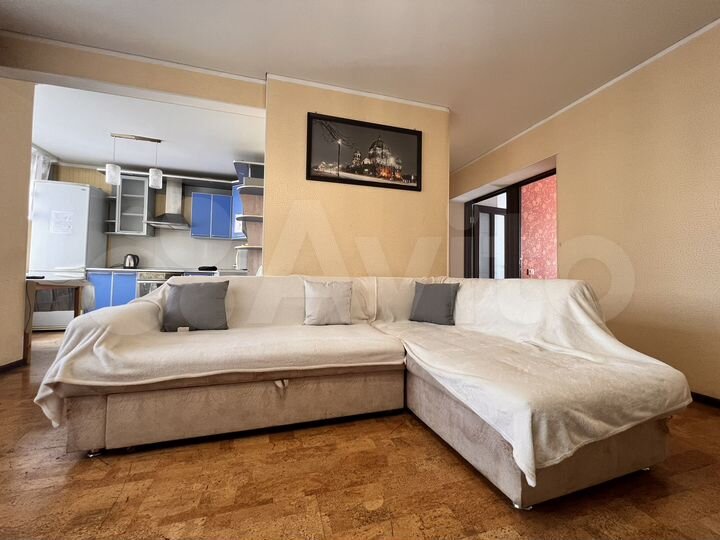 3-к. квартира, 65 м², 5/10 эт.