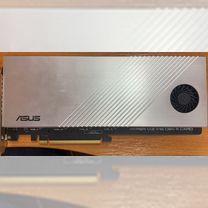 Asus hyper M.2 x16 GEN 4 card