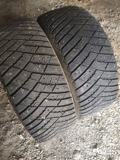 Goodyear UltraGrip Ice 265/60 R18 114T